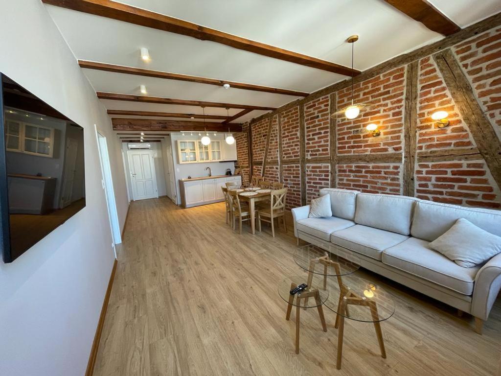 Apartamenty Rynek23 Puck Exterior foto